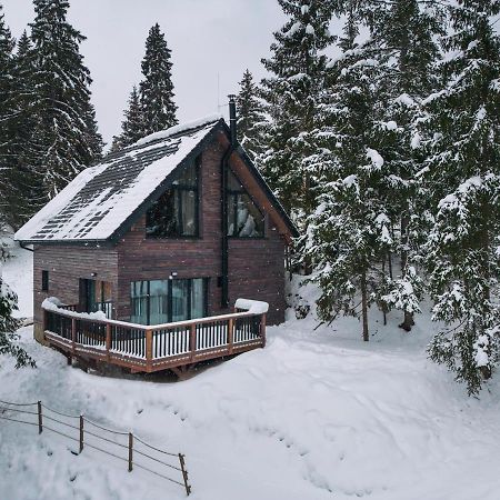 Chata Pod Zlabom Liptovský Mikuláš エクステリア 写真